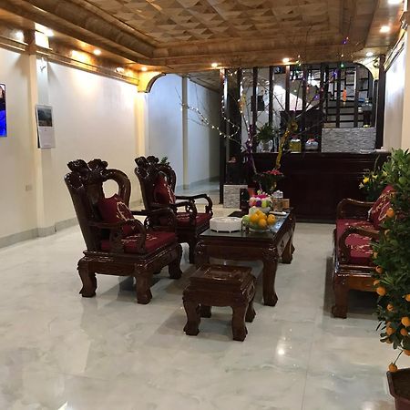 Minh Anh House Hotel Sa Pa Exterior foto