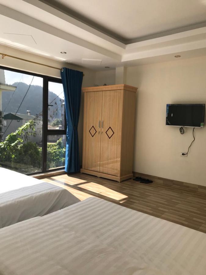 Minh Anh House Hotel Sa Pa Exterior foto