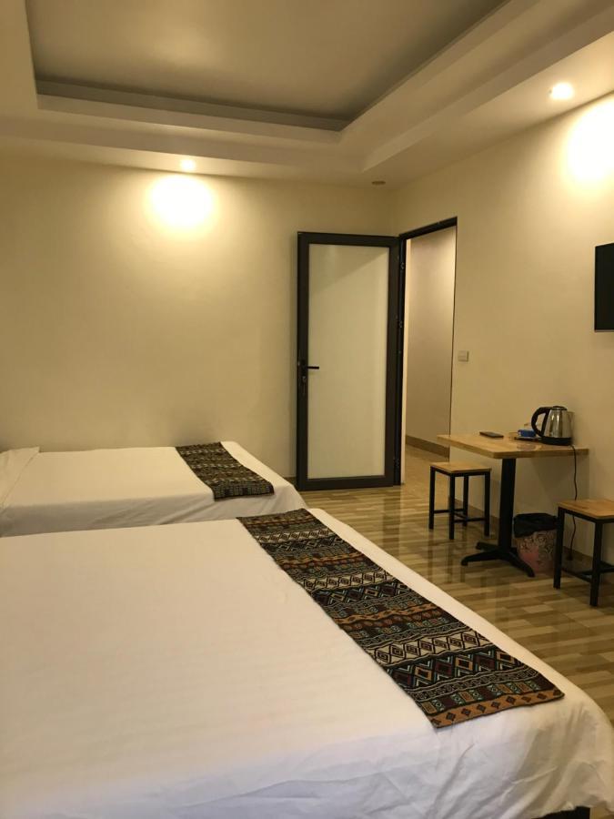 Minh Anh House Hotel Sa Pa Exterior foto