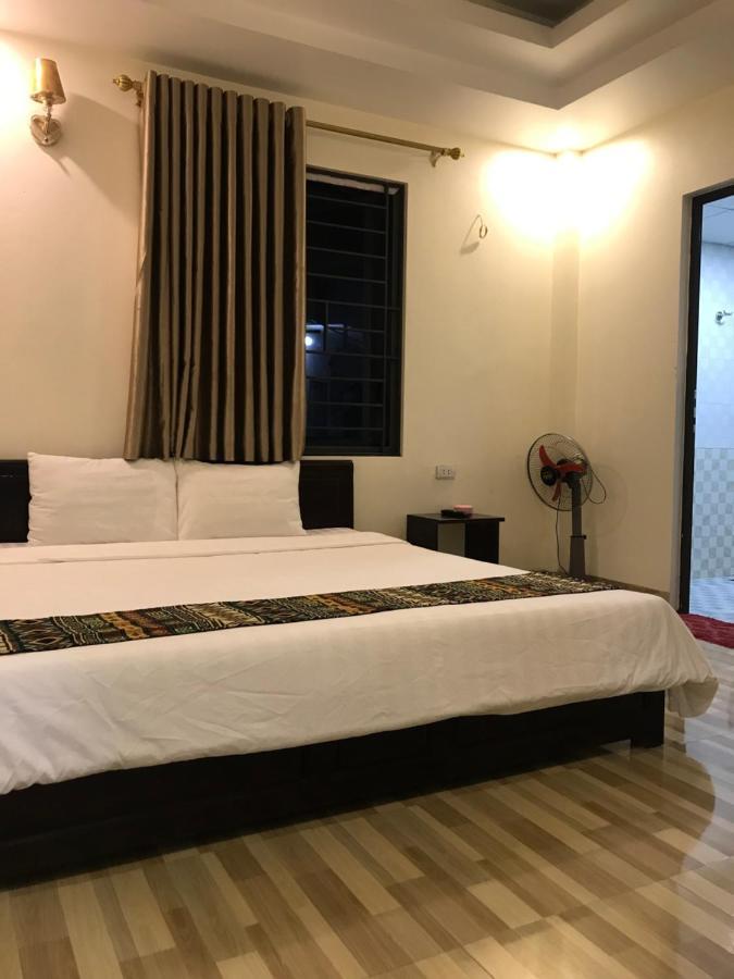 Minh Anh House Hotel Sa Pa Exterior foto