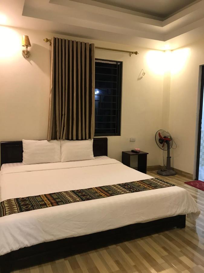 Minh Anh House Hotel Sa Pa Exterior foto