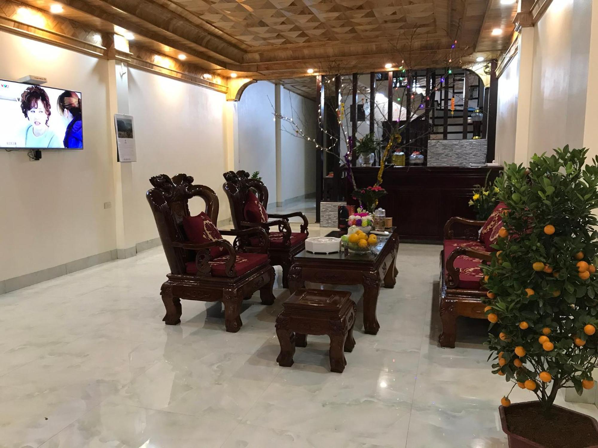 Minh Anh House Hotel Sa Pa Exterior foto